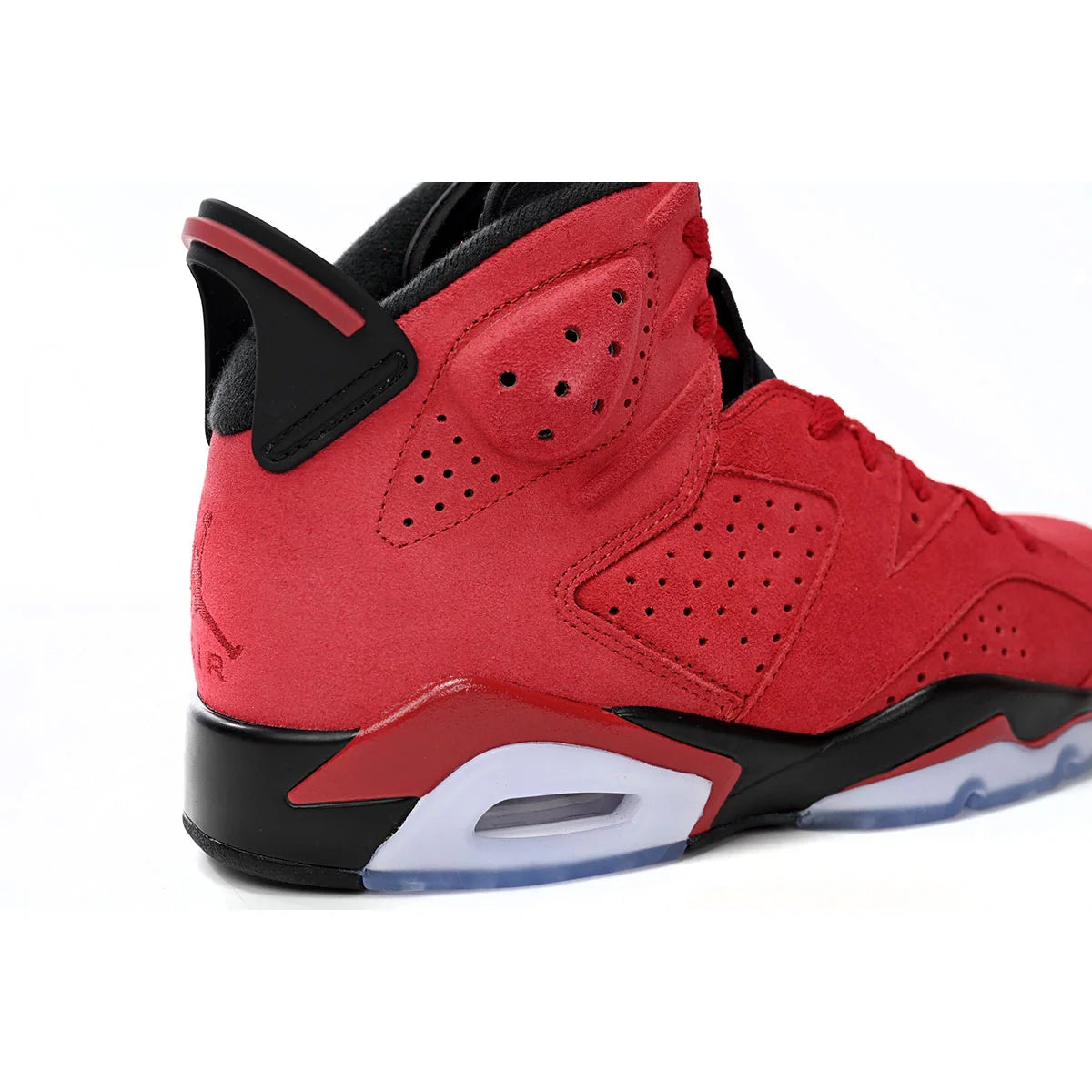 Air Jordan 6 Raging Bull