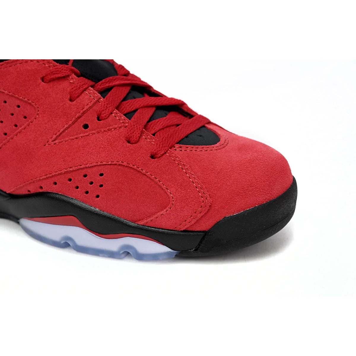 Air Jordan 6 Raging Bull