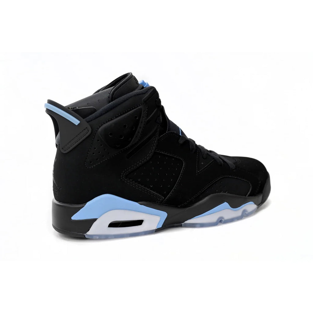 Air Jordan 6 Black Blue
