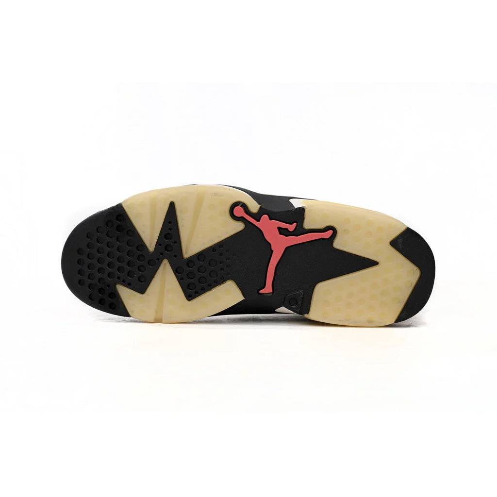 Air Jordan 6 Olive Green