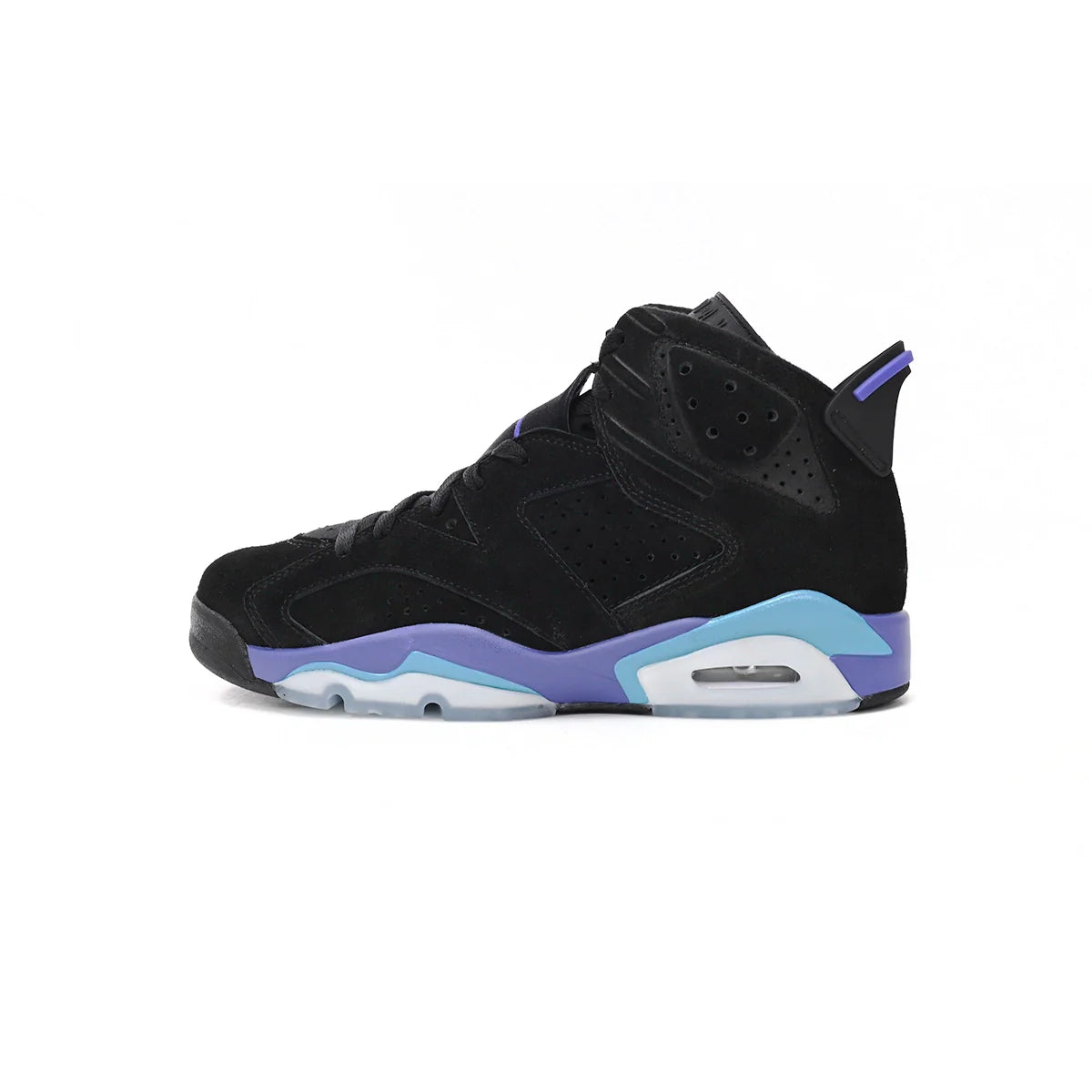 Air Jordan 6 Aqua