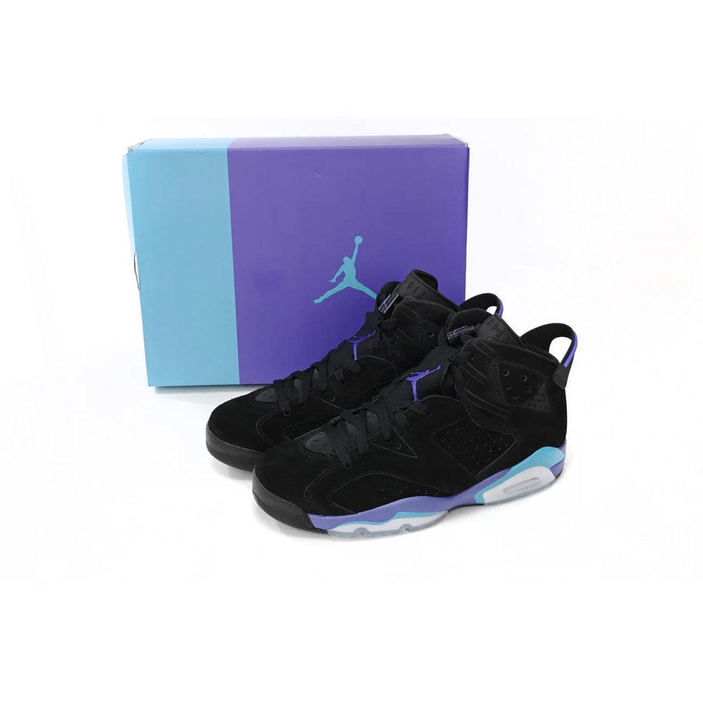Air Jordan 6 Aqua