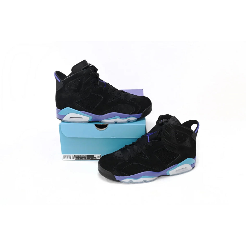 Air Jordan 6 Aqua