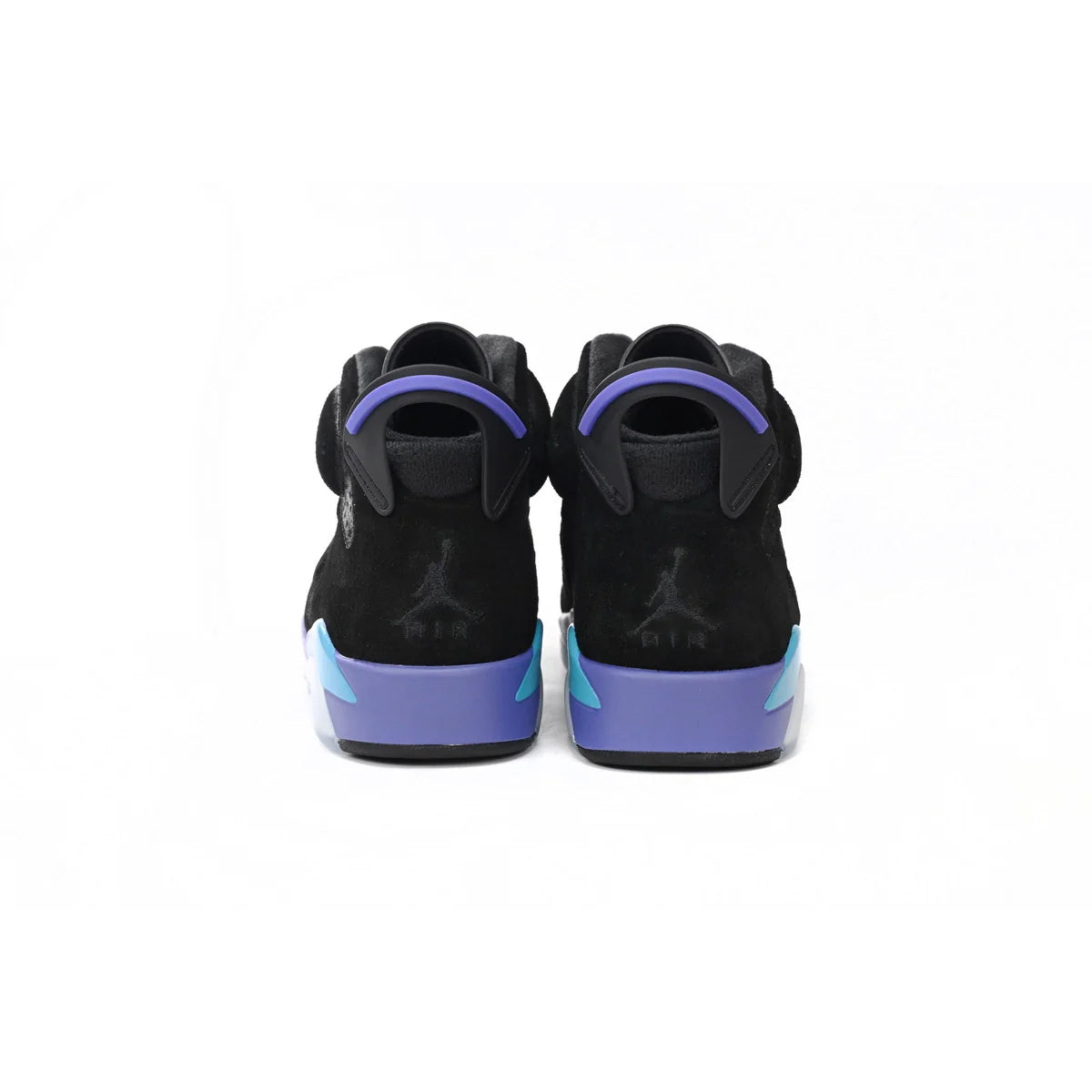Air Jordan 6 Aqua