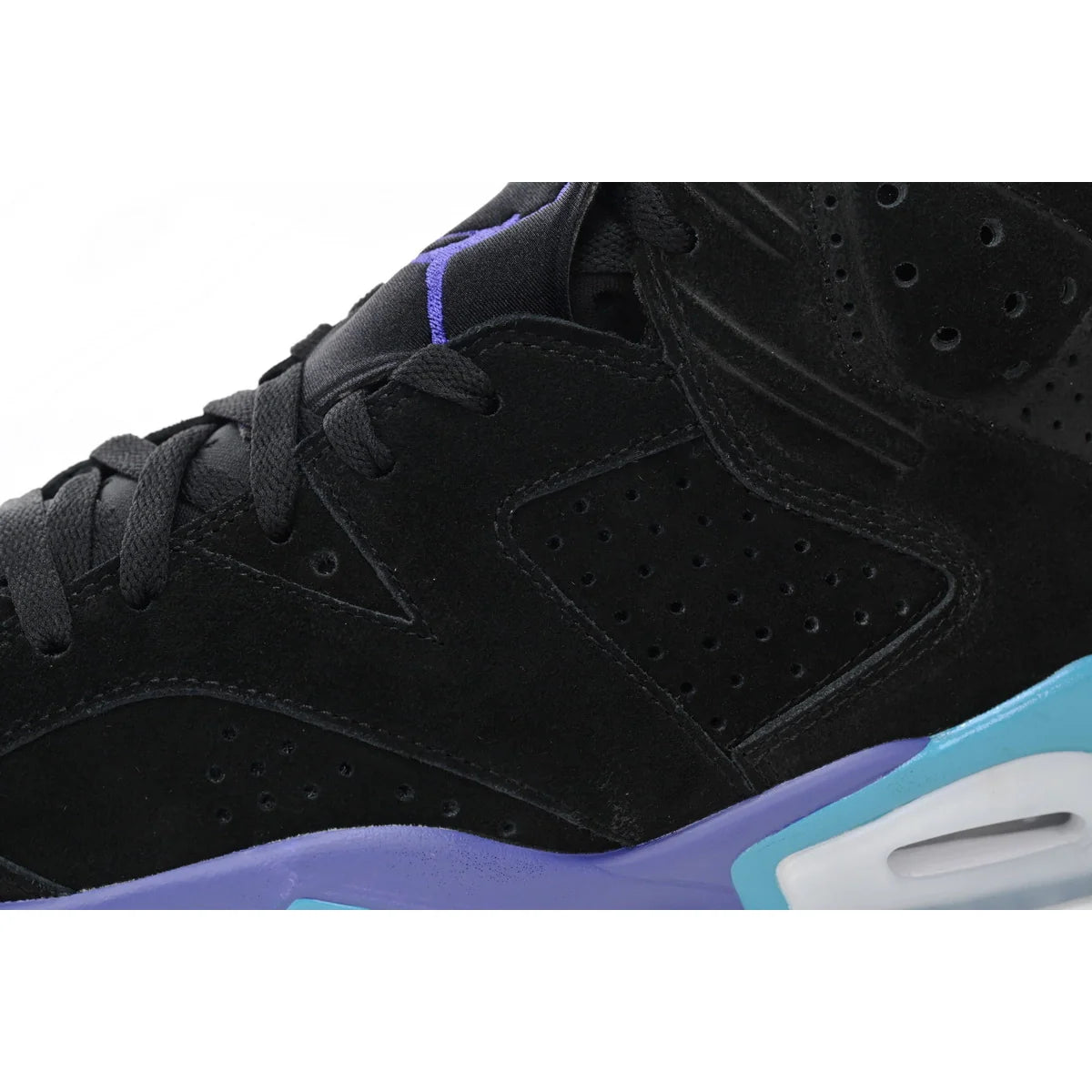 Air Jordan 6 Aqua