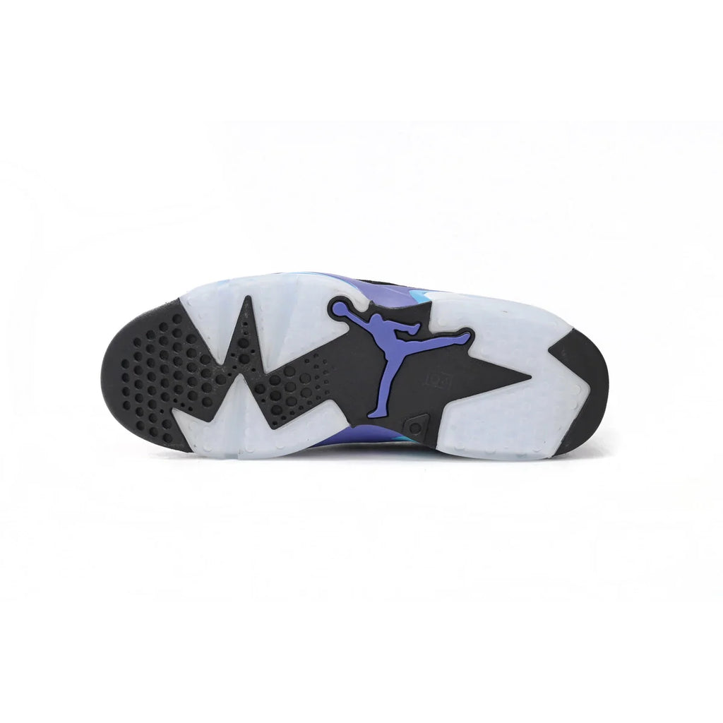 Air Jordan 6 Aqua