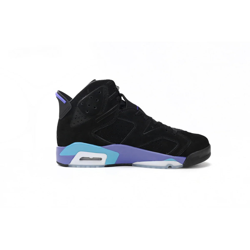 Air Jordan 6 Aqua