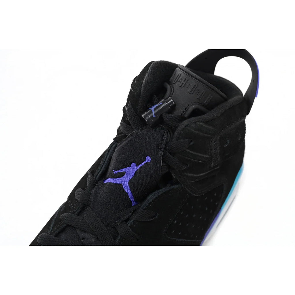 Air Jordan 6 Aqua