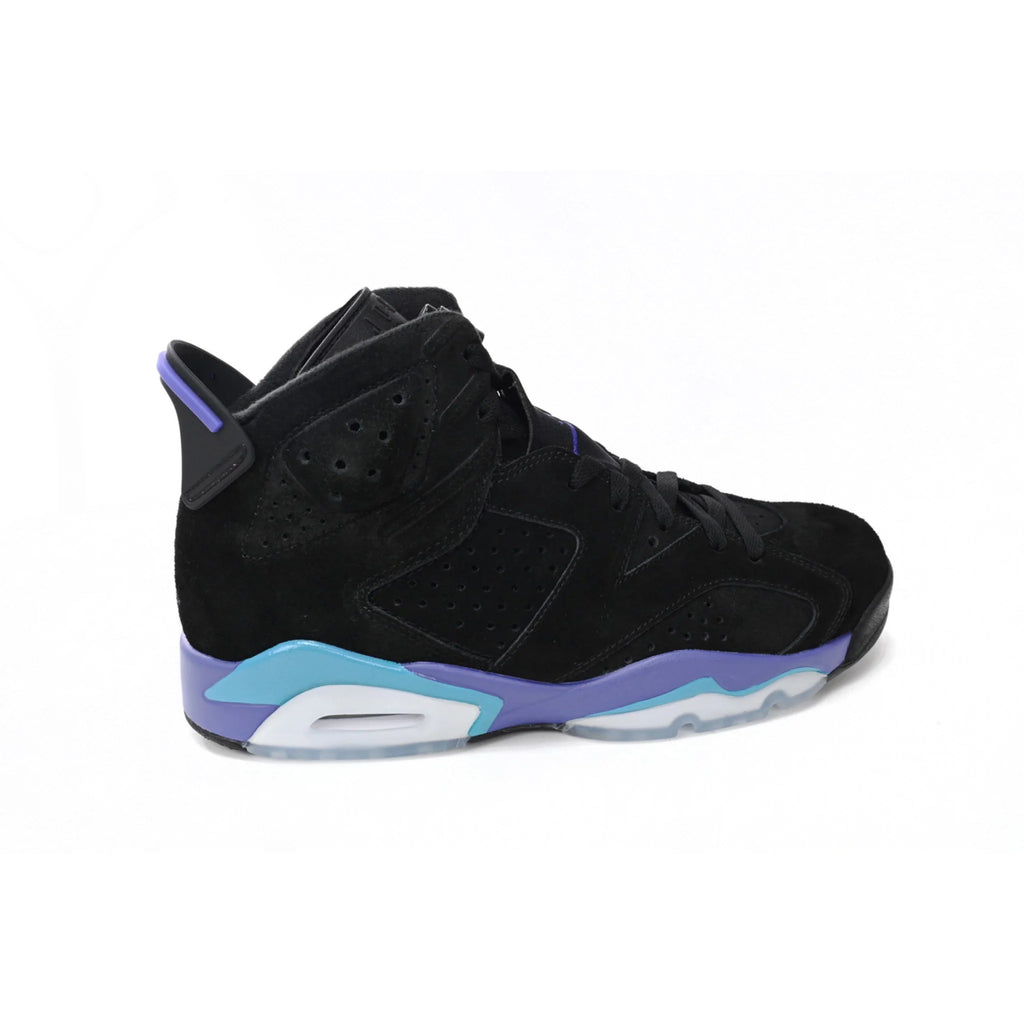 Air Jordan 6 Aqua