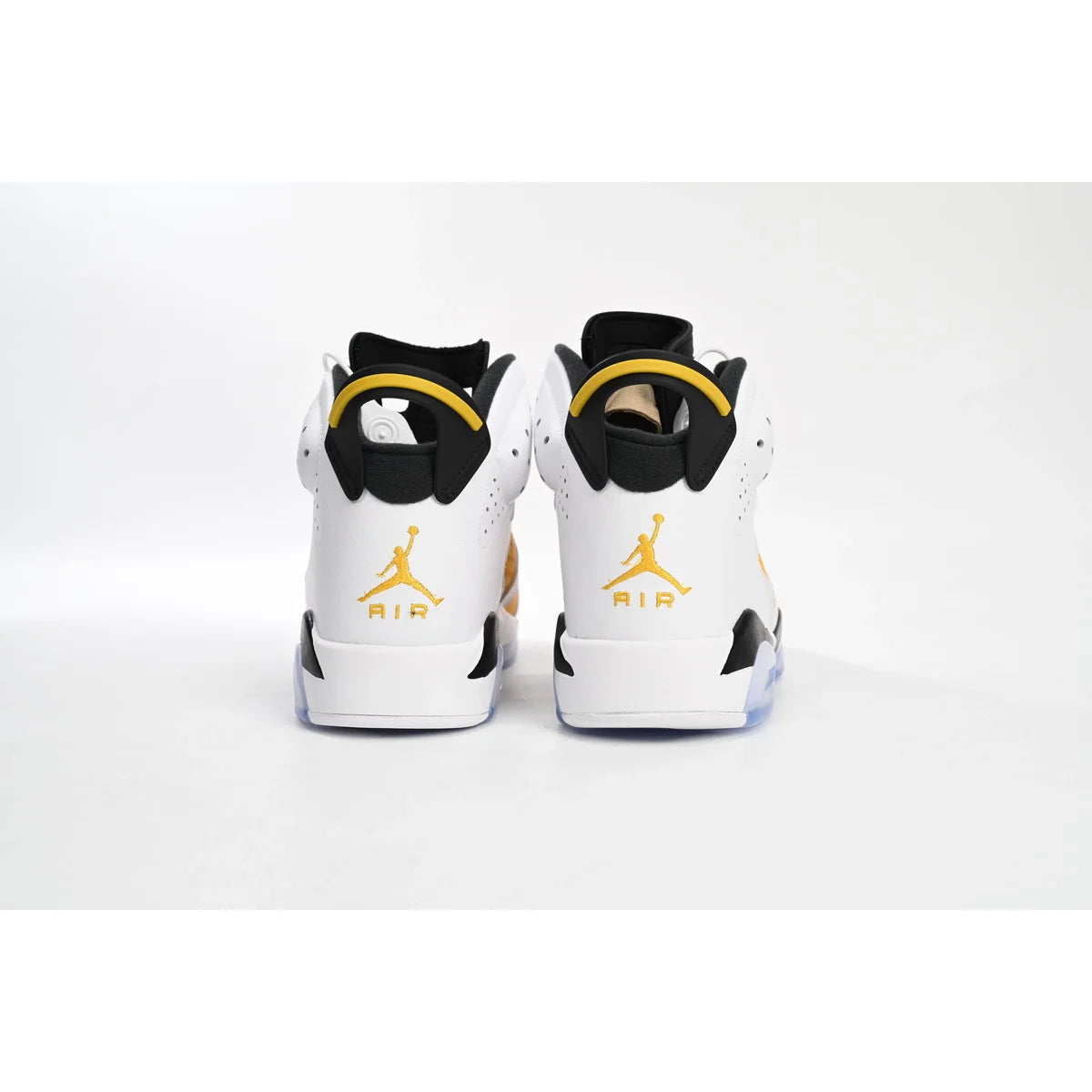 Air Jordan 6 Retro Yellow Ochre