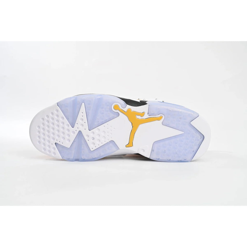 Air Jordan 6 Retro Yellow Ochre
