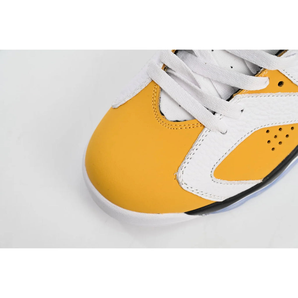 Air Jordan 6 Retro Yellow Ochre