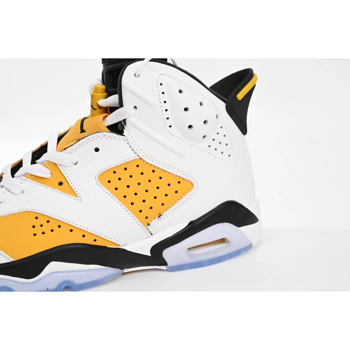Air Jordan 6 Retro Yellow Ochre