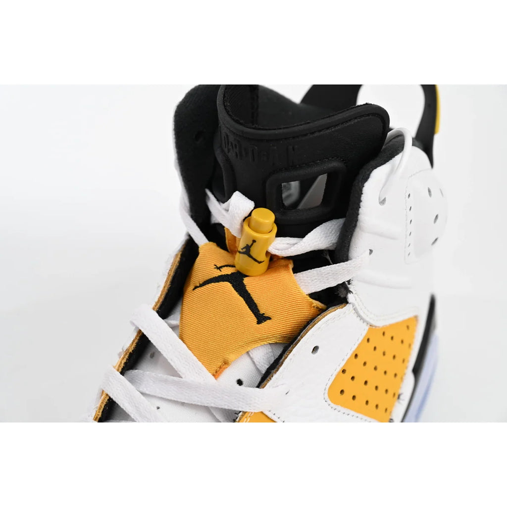 Air Jordan 6 Retro Yellow Ochre