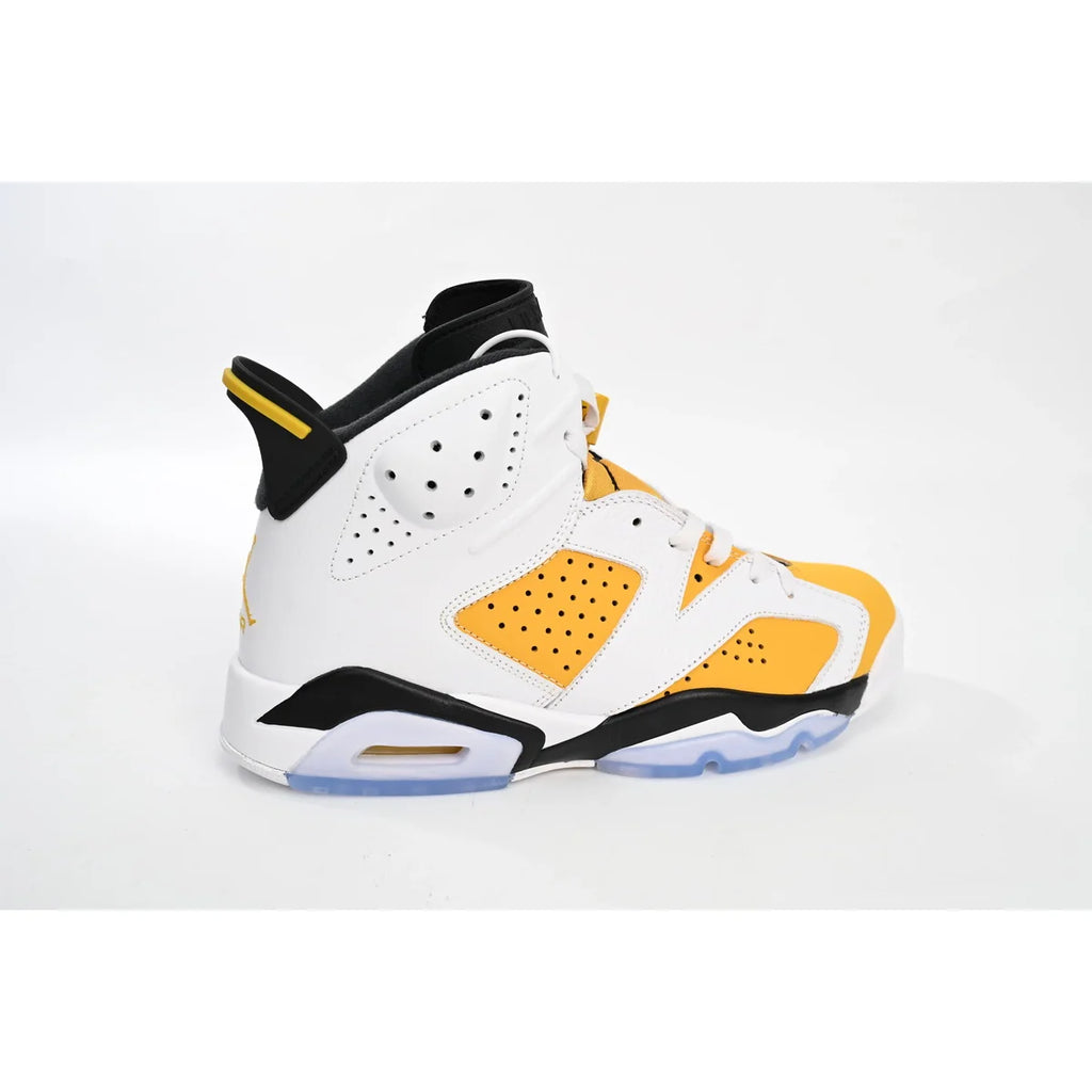 Air Jordan 6 Retro Yellow Ochre