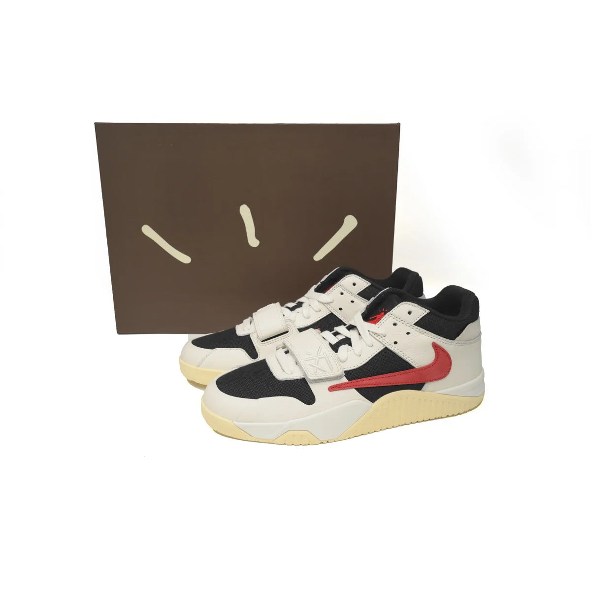 Travis Scott × Nike Jordan Jumpman Jack TR “SailUn