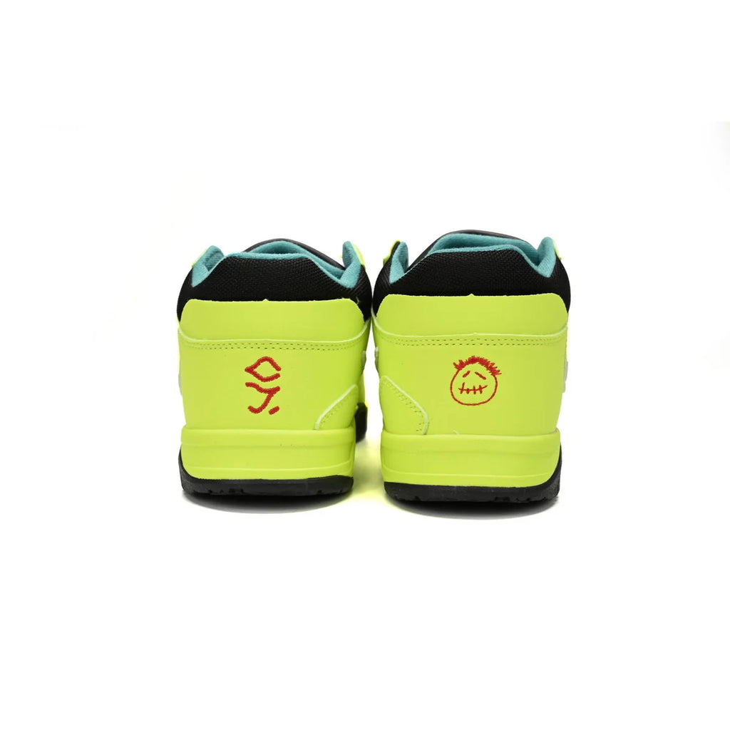 Travis Scott x Jordan Cut The Check Nice Kicks Fluorescent Green