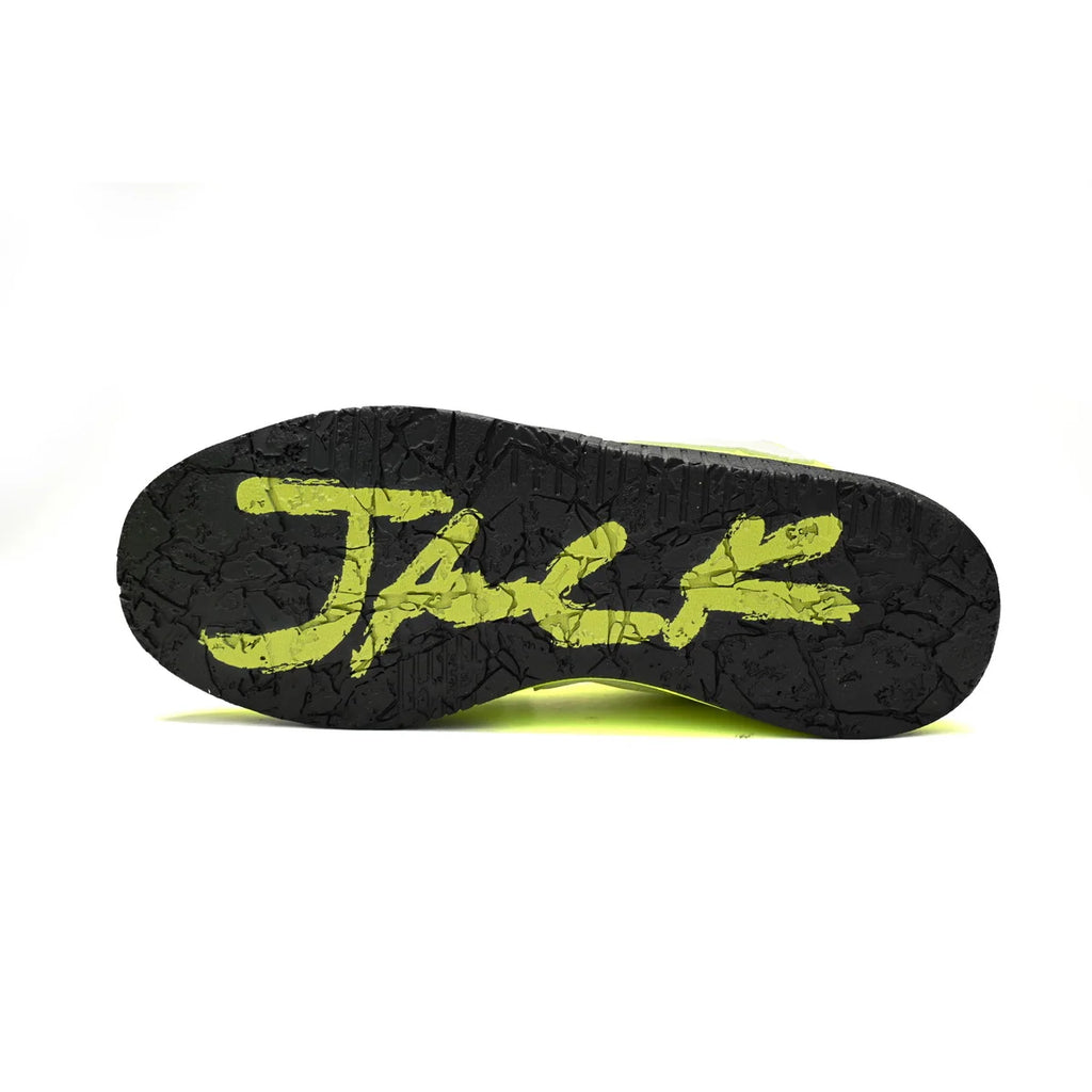 Travis Scott x Jordan Cut The Check Nice Kicks Fluorescent Green
