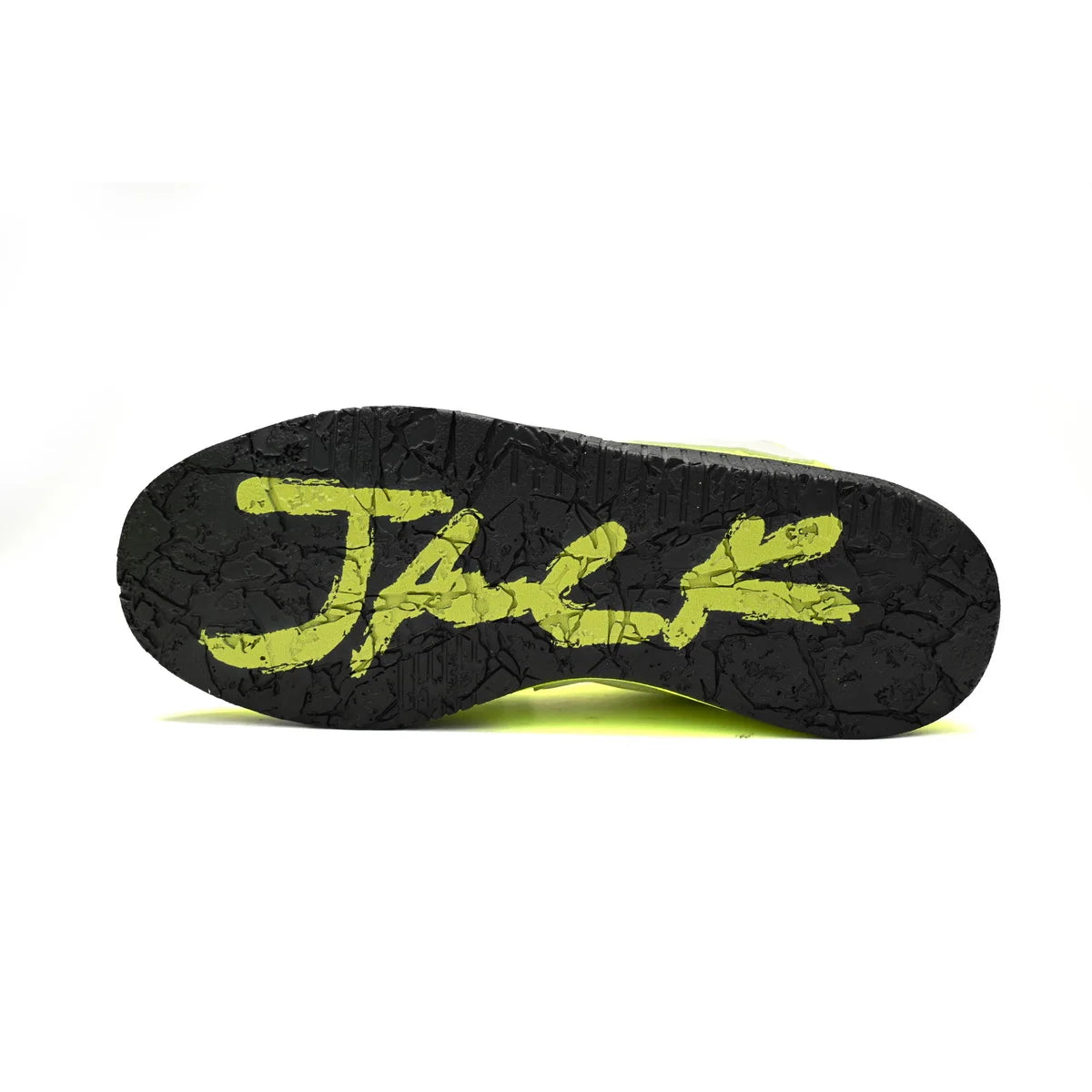 Travis Scott x Jordan Cut The Check Nice Kicks Fluorescent Green