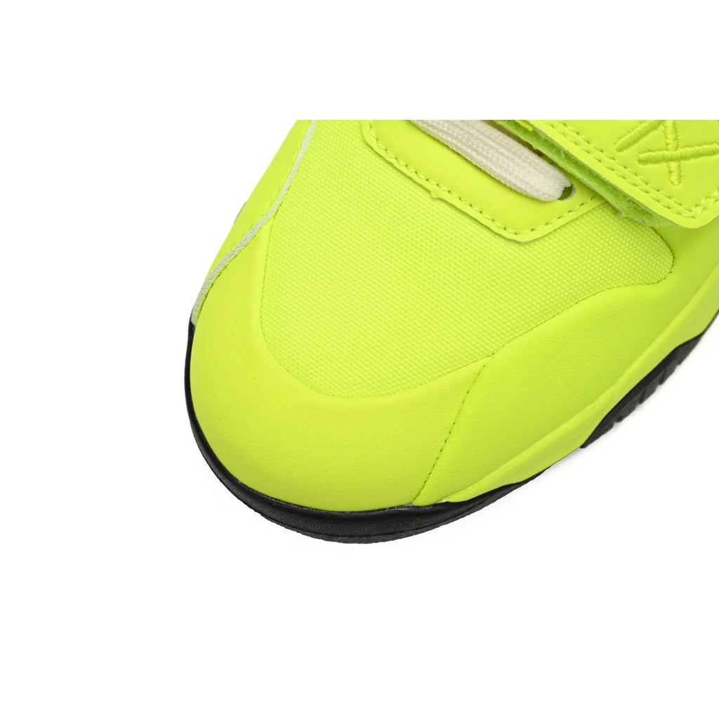 Travis Scott x Jordan Cut The Check Nice Kicks Fluorescent Green