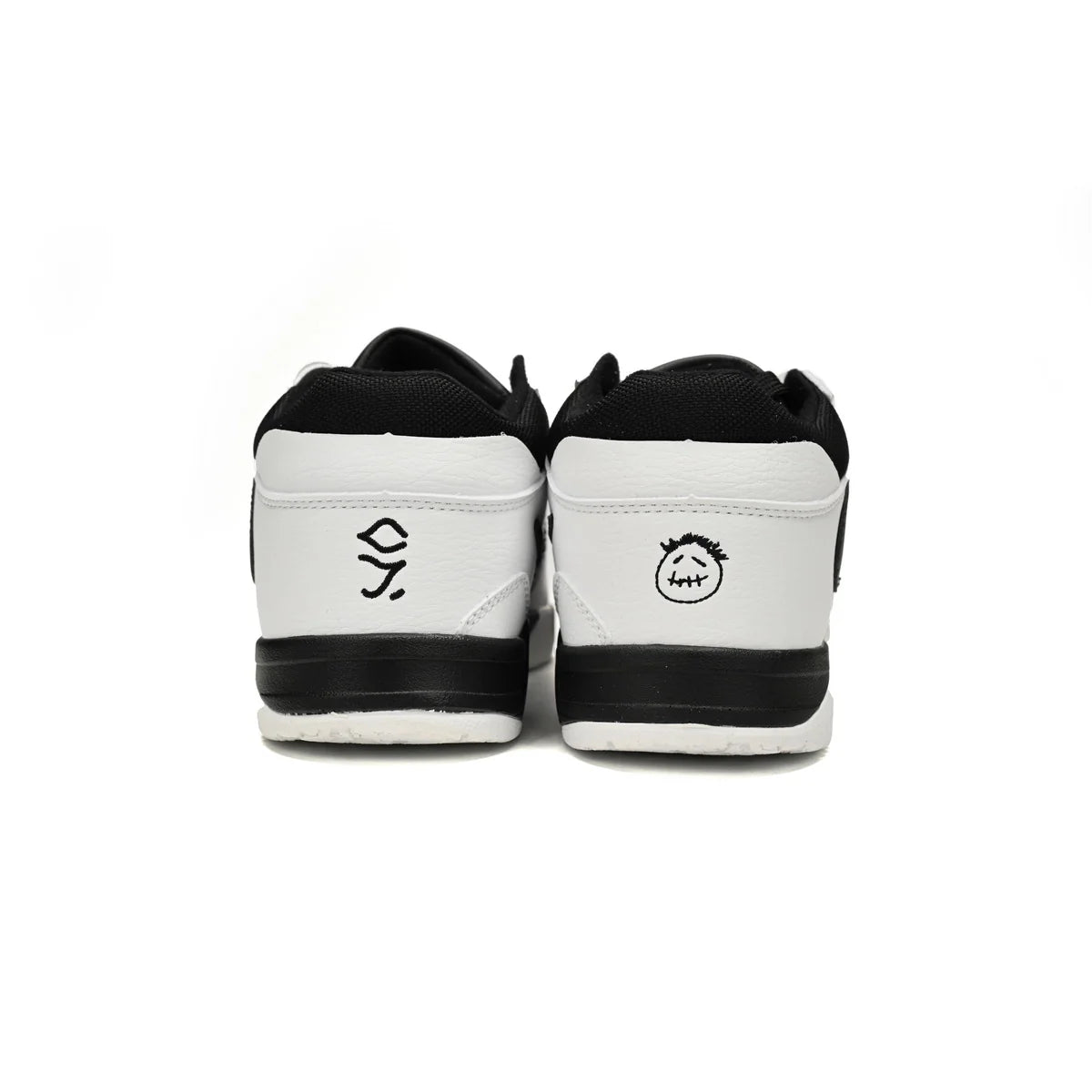 Travis Scott x Jordan Cut The Check Nice Kicks Black Panda