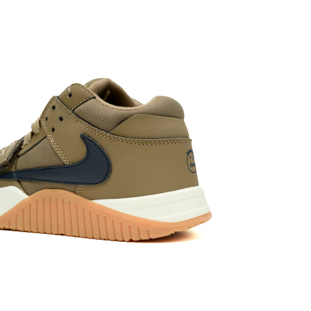 Travis Scott x Jordan Cut The Check Nice Kicks Kha Ki