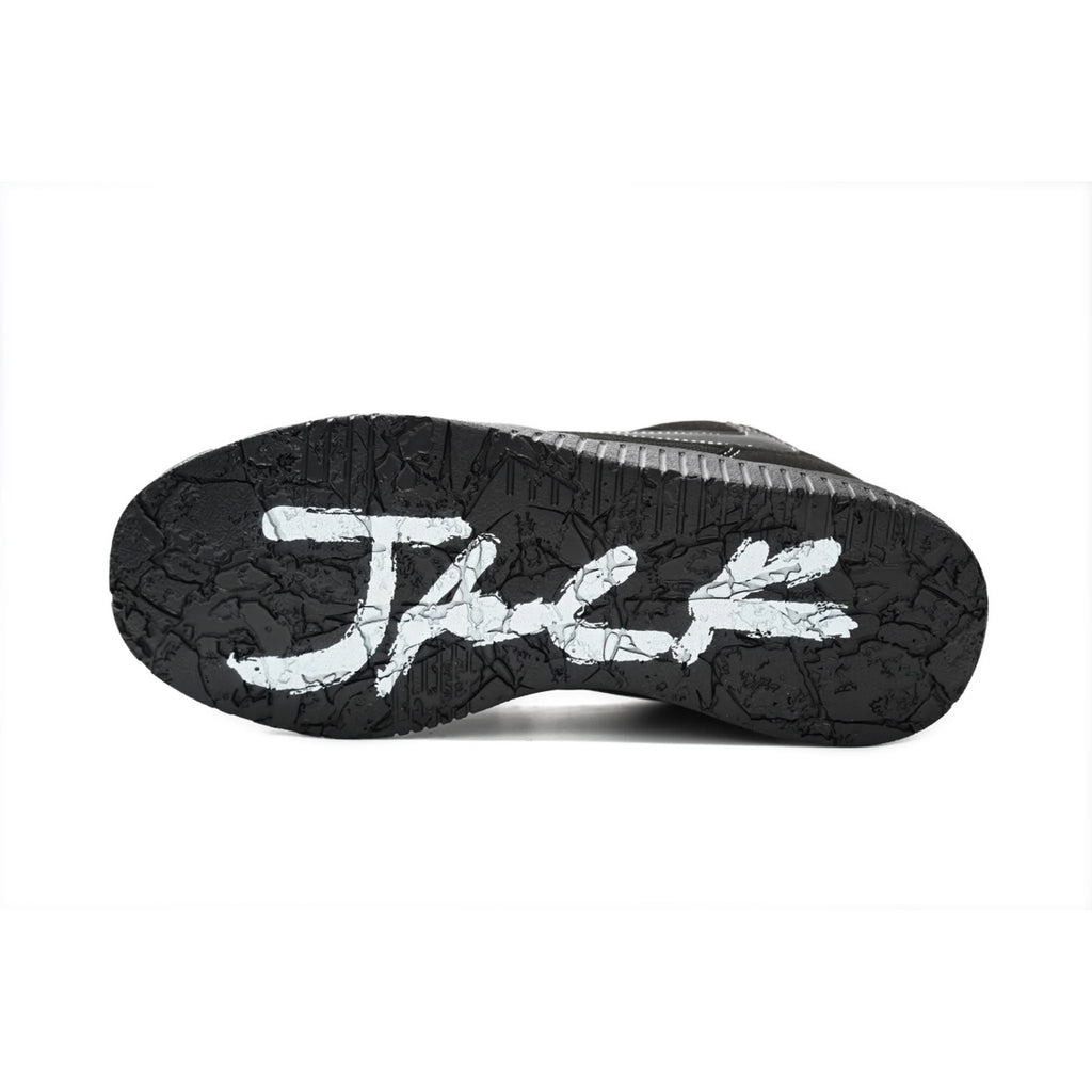 Travis Scott x Jordan Cut The Check Nice Kicks Black Knight