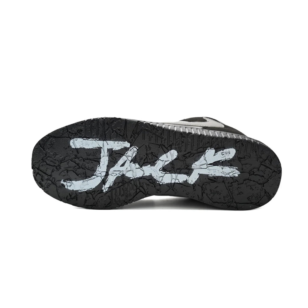 Travis Scott x Jordan Cut The Check Nice Kicks Black Charcoal