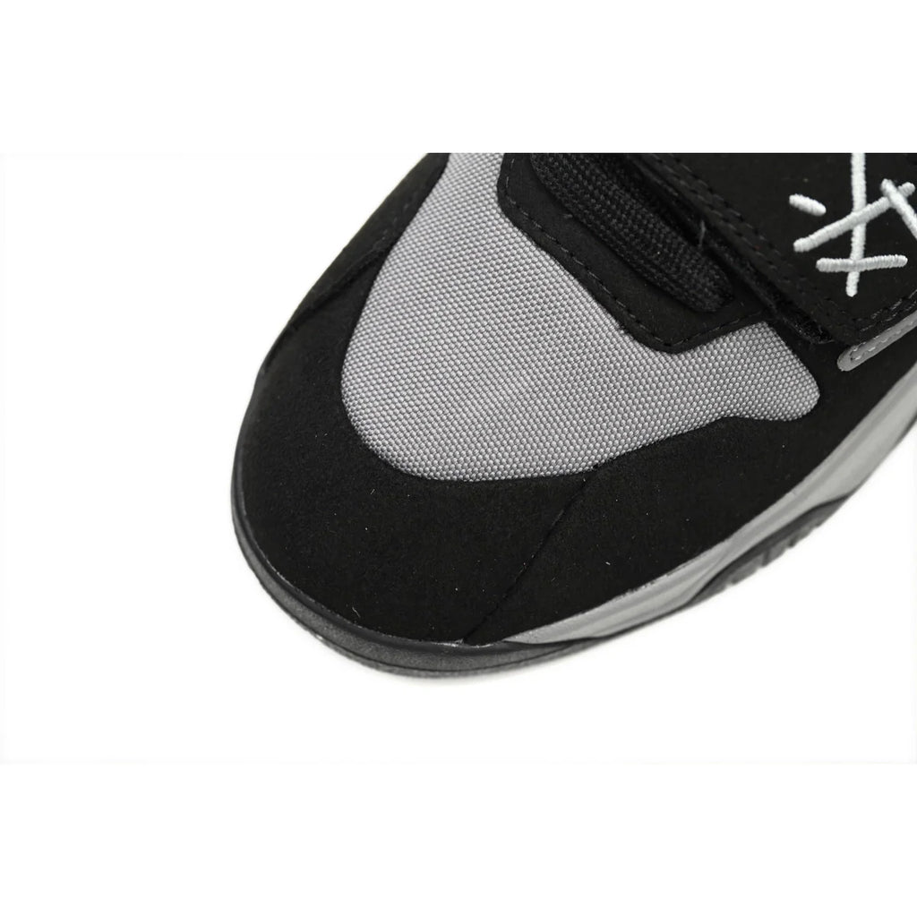 Travis Scott x Jordan Cut The Check Nice Kicks Black Charcoal
