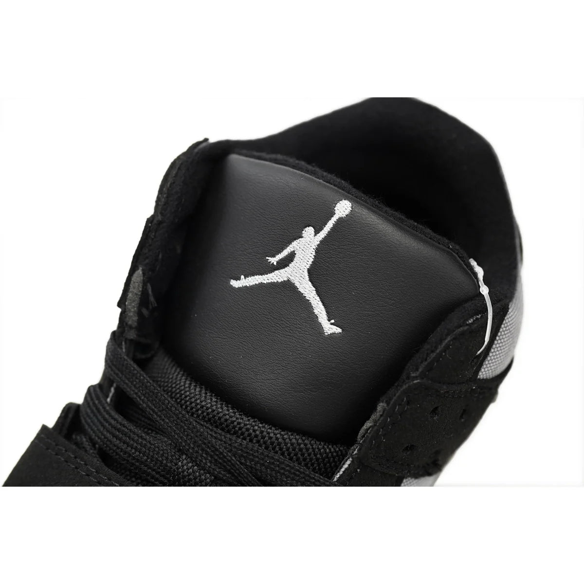 Travis Scott x Jordan Cut The Check Nice Kicks Black Charcoal