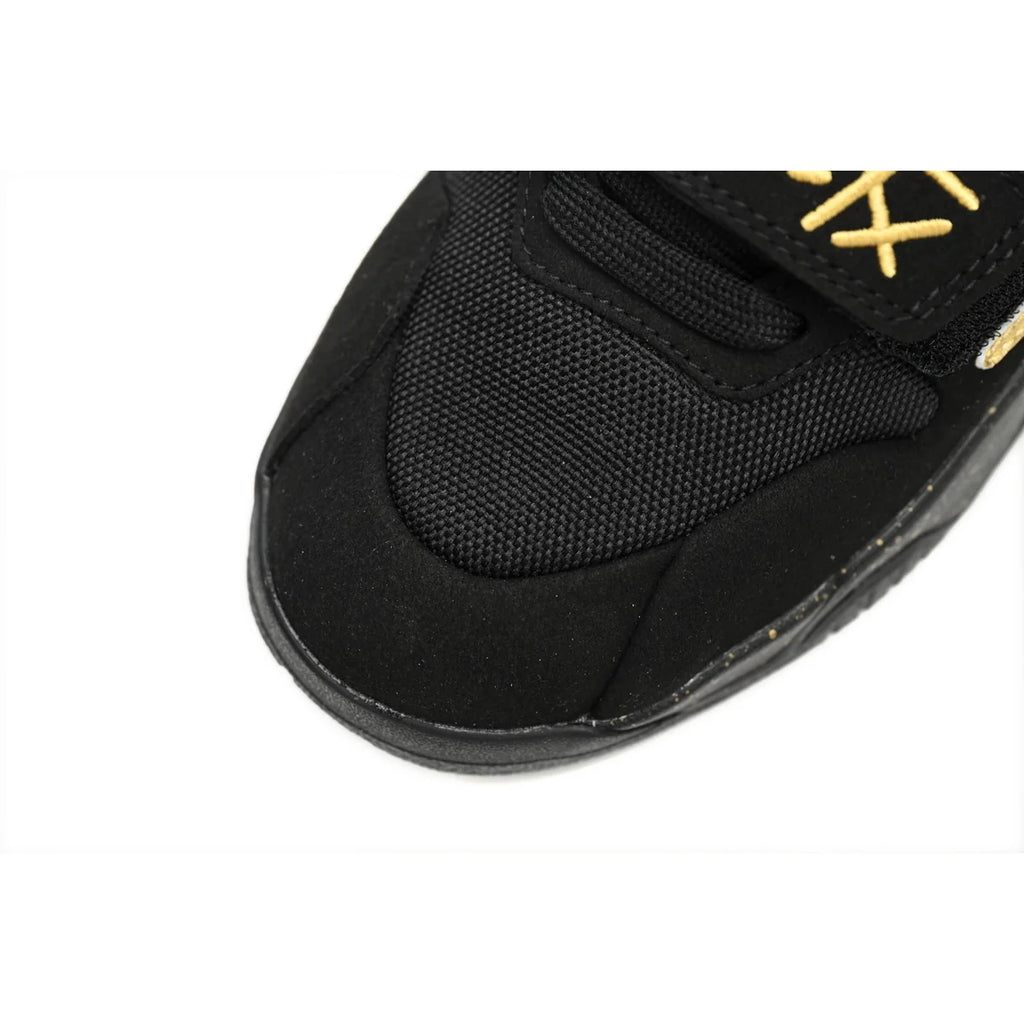 Travis Scott x Jordan Cut The Check Nice Kicks Black Gold