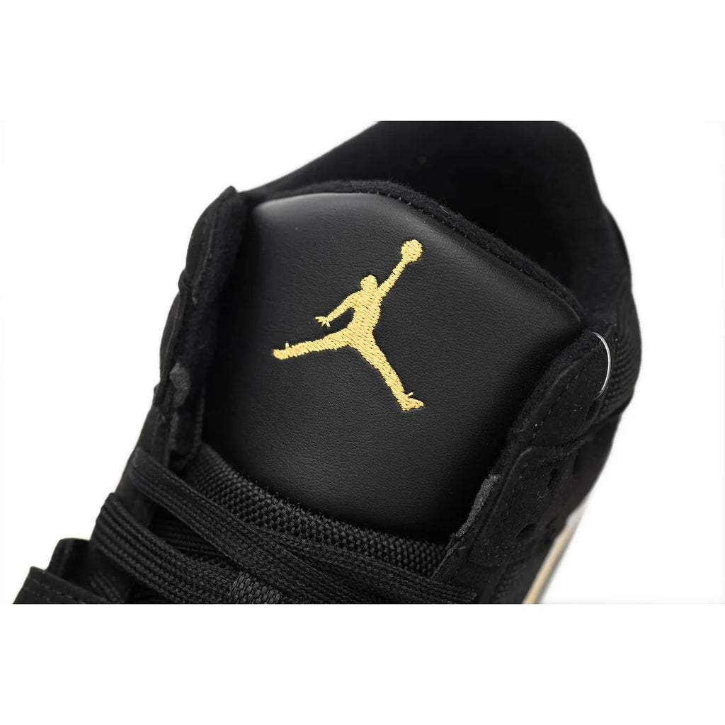 Travis Scott x Jordan Cut The Check Nice Kicks Black Gold