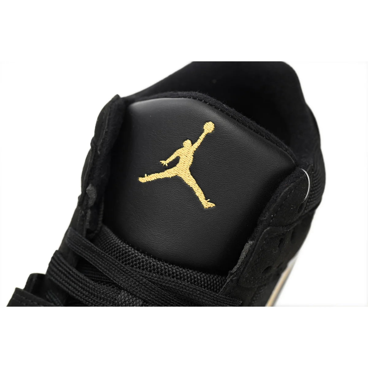 Travis Scott x Jordan Cut The Check Nice Kicks Black Gold