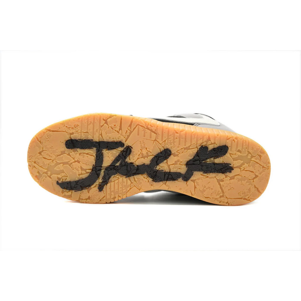 Travis Scott x Jordan Cut The Check Nice Kicks Black Gray Brown