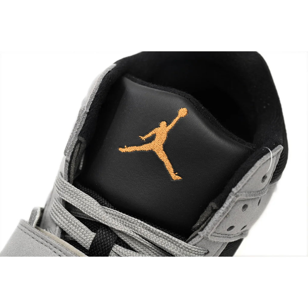 Travis Scott x Jordan Cut The Check Nice Kicks Black Gray Brown