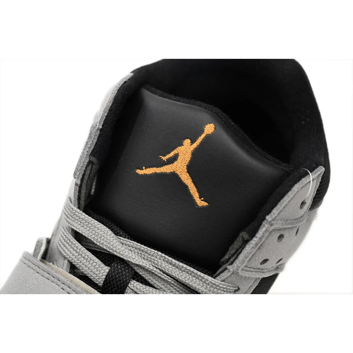 Travis Scott x Jordan Cut The Check Nice Kicks Black Gray Brown