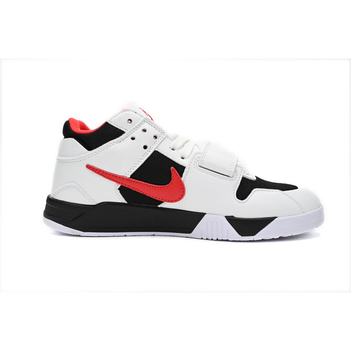 Travis Scott x Jordan Cut The Check Nice Kicks Black White Red