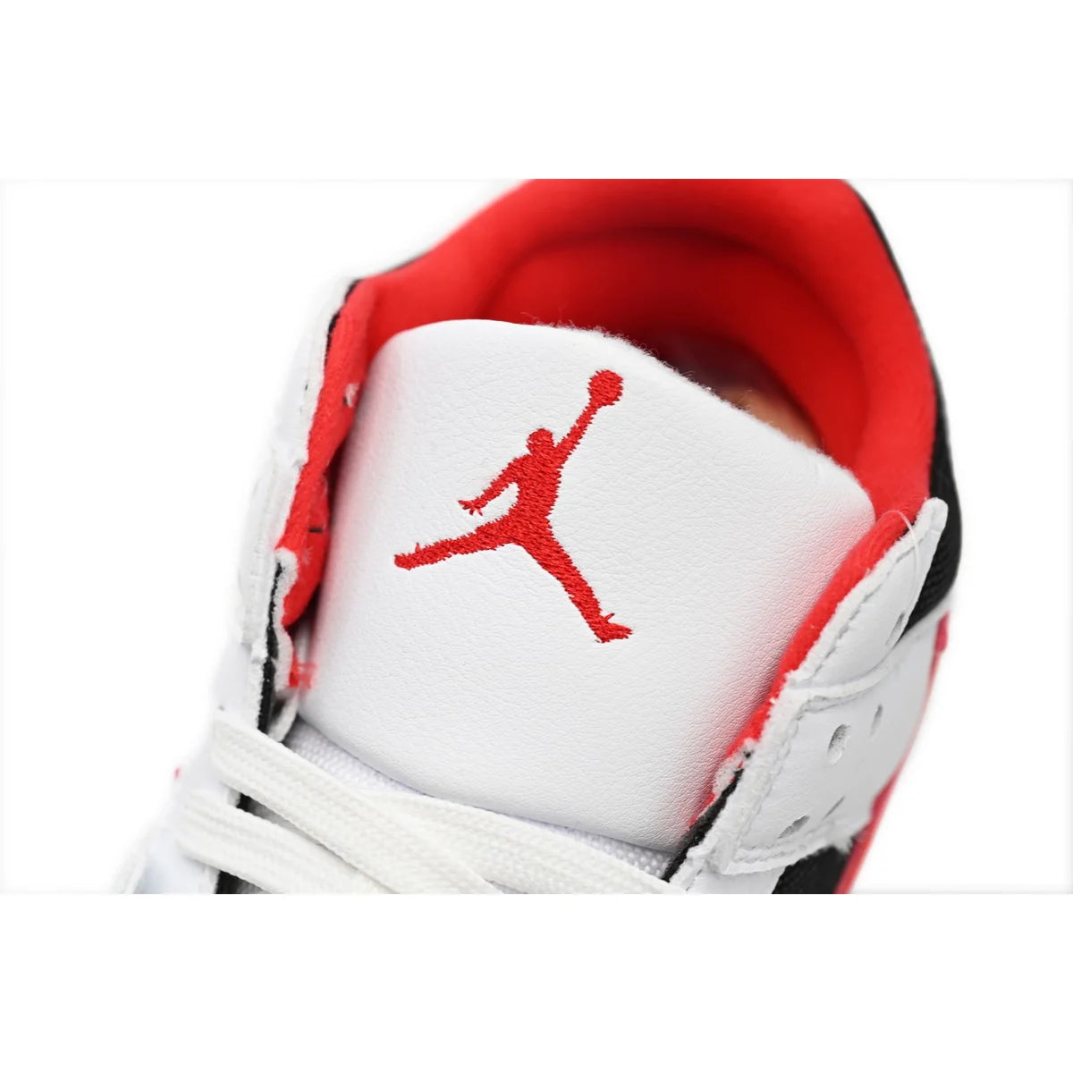 Travis Scott x Jordan Cut The Check Nice Kicks Black White Red