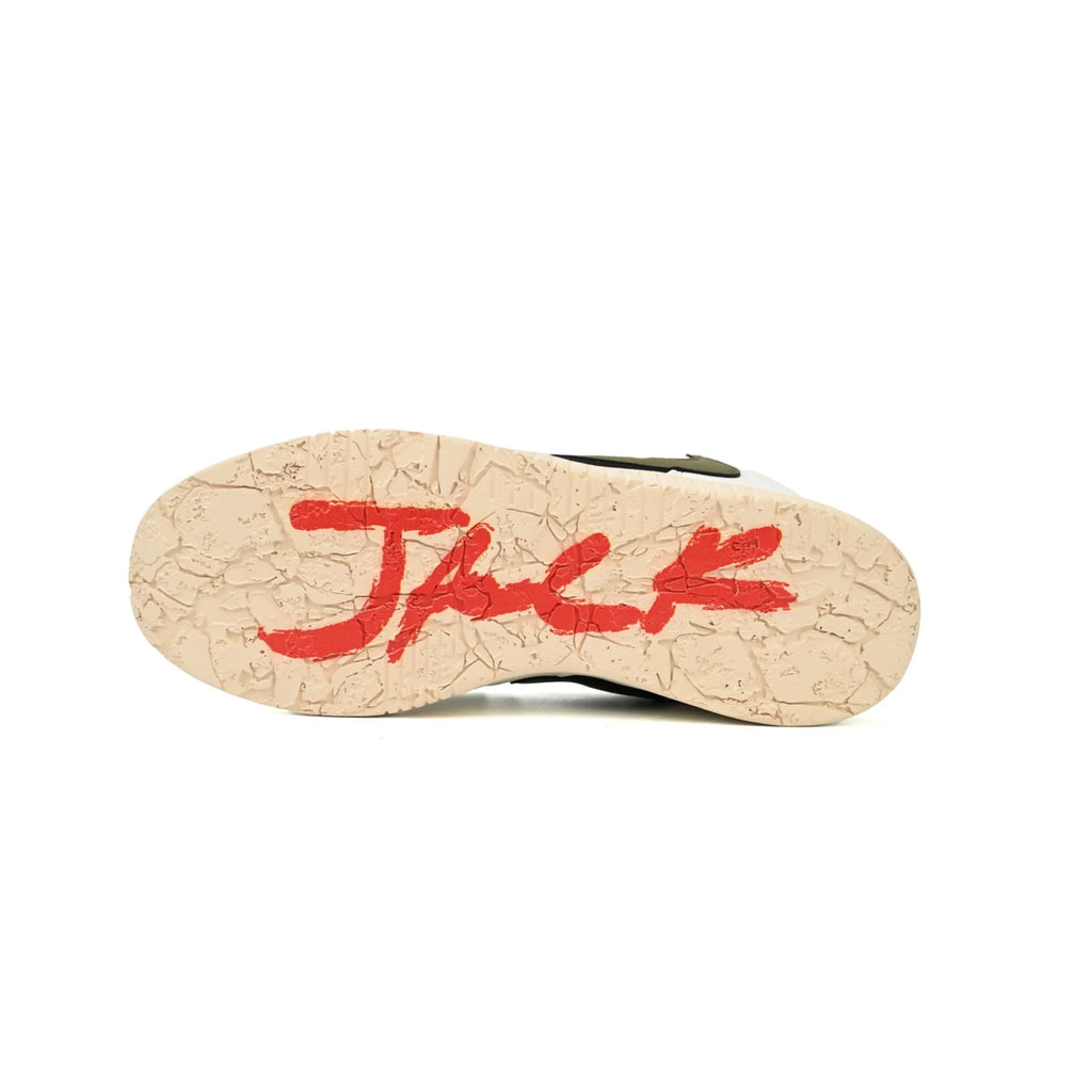 Travis Scott x Jordan Cut The Check Nice Kicks Olive Green