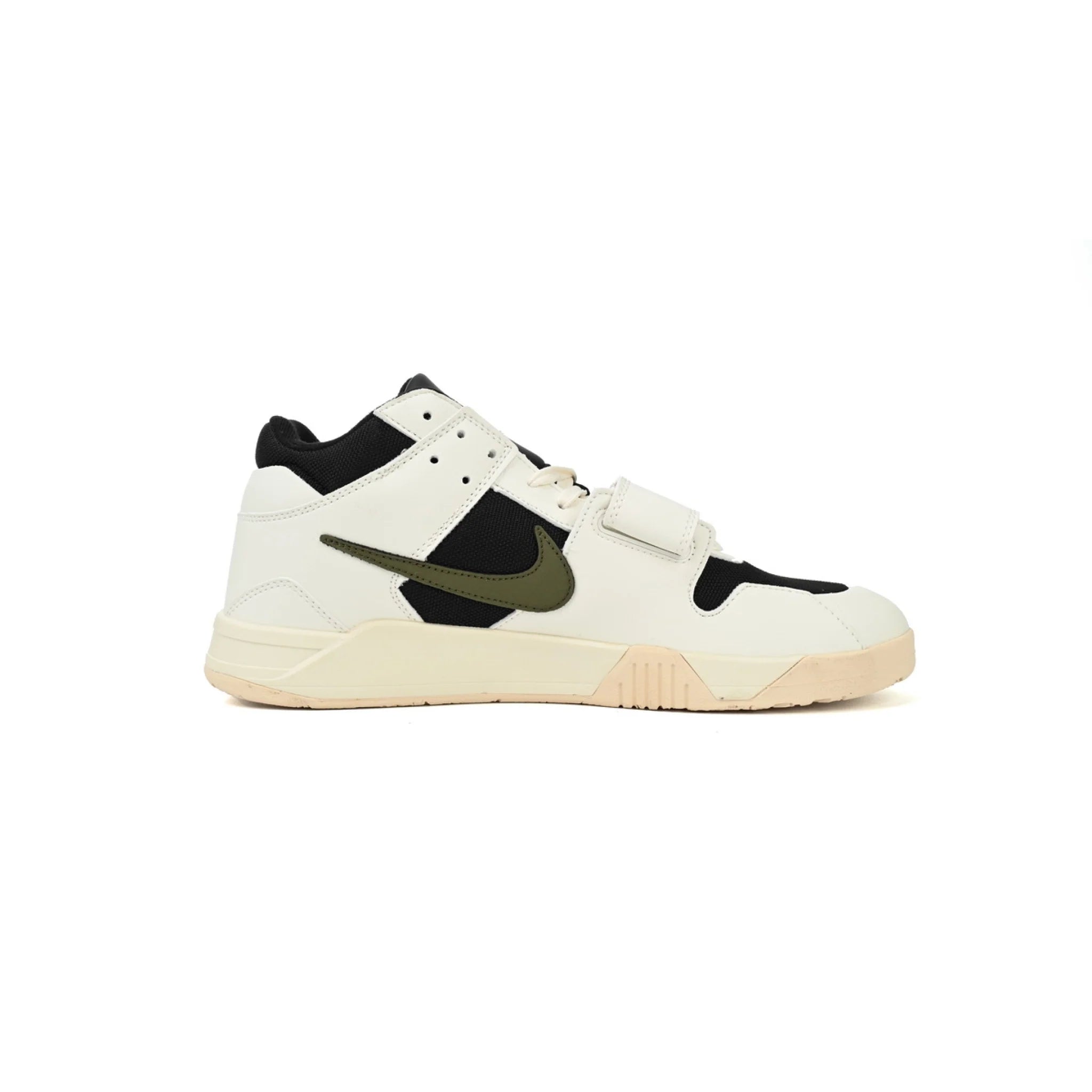 Travis Scott x Jordan Cut The Check Nice Kicks Olive Green