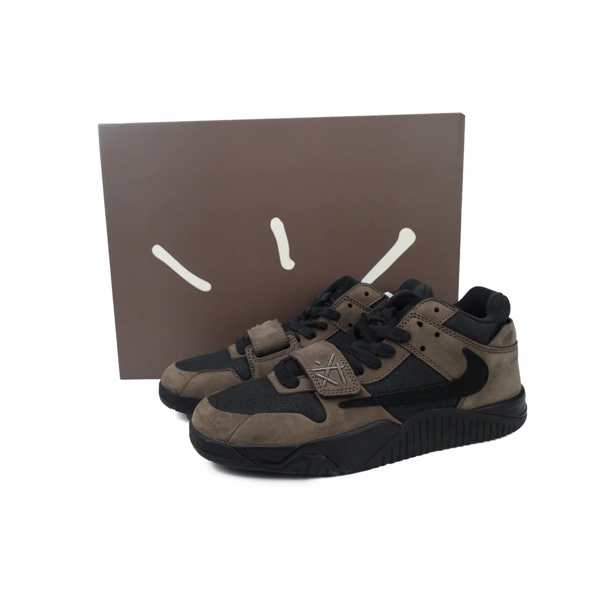 Jordan Jumpman Jack TR 'Dark Mocha'