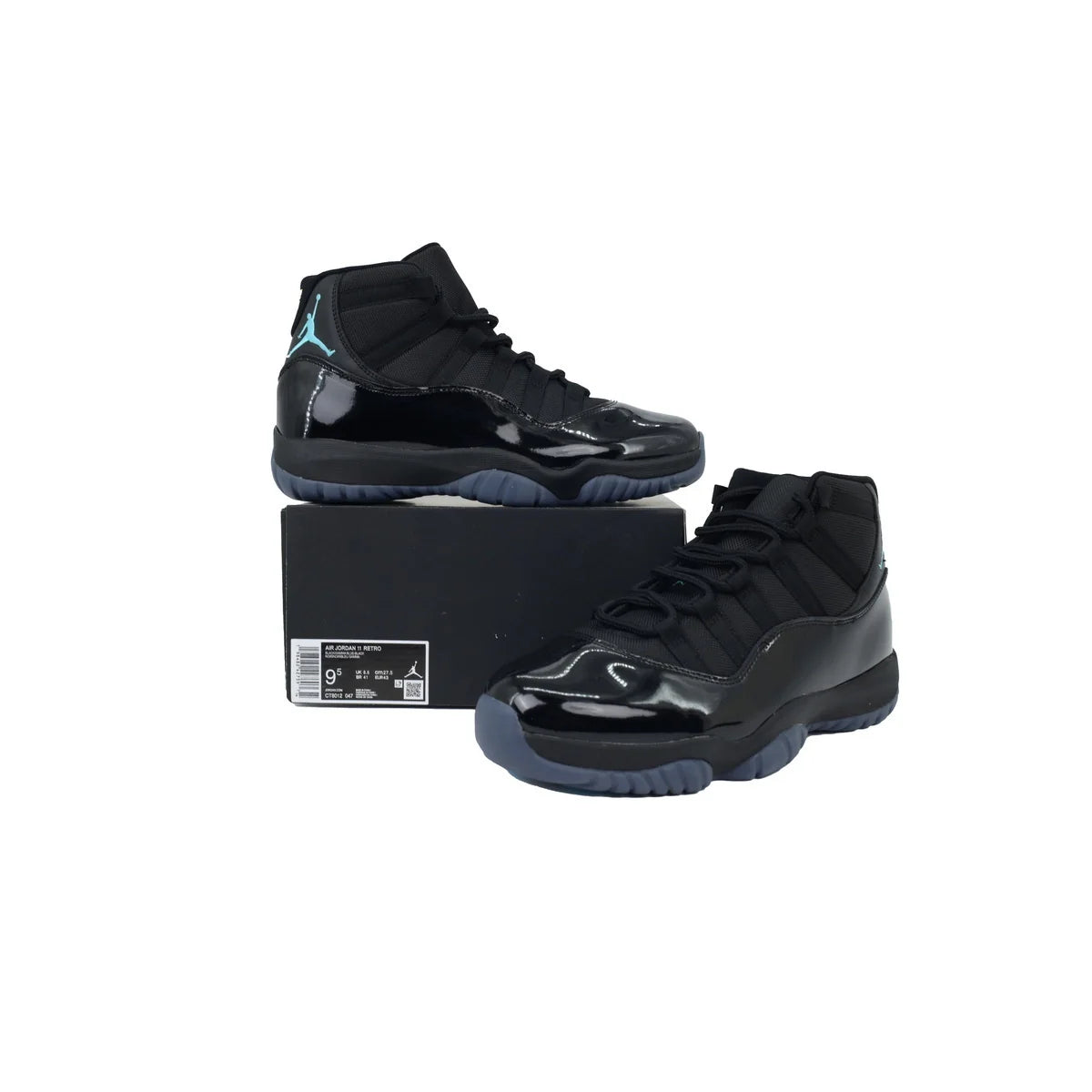 Air Jordan 11 Retro 'Gamma Blue' 2025