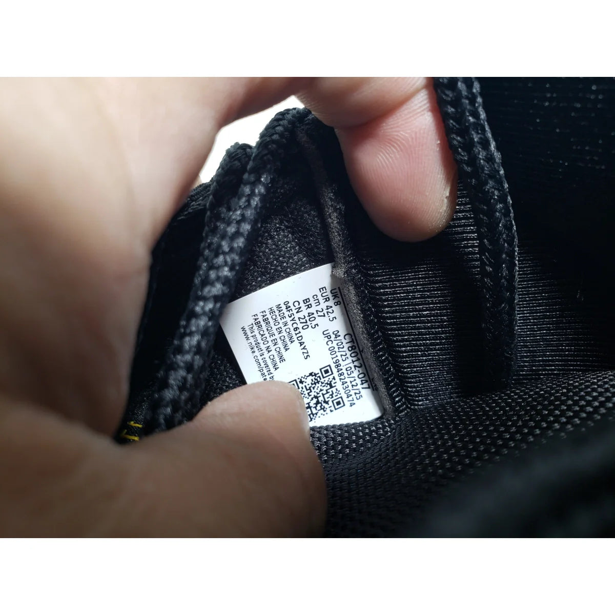 Air Jordan 11 Retro 'Gamma Blue' 2025