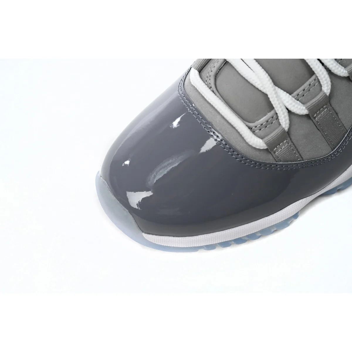 Air Jordan 11 High Cool Grey