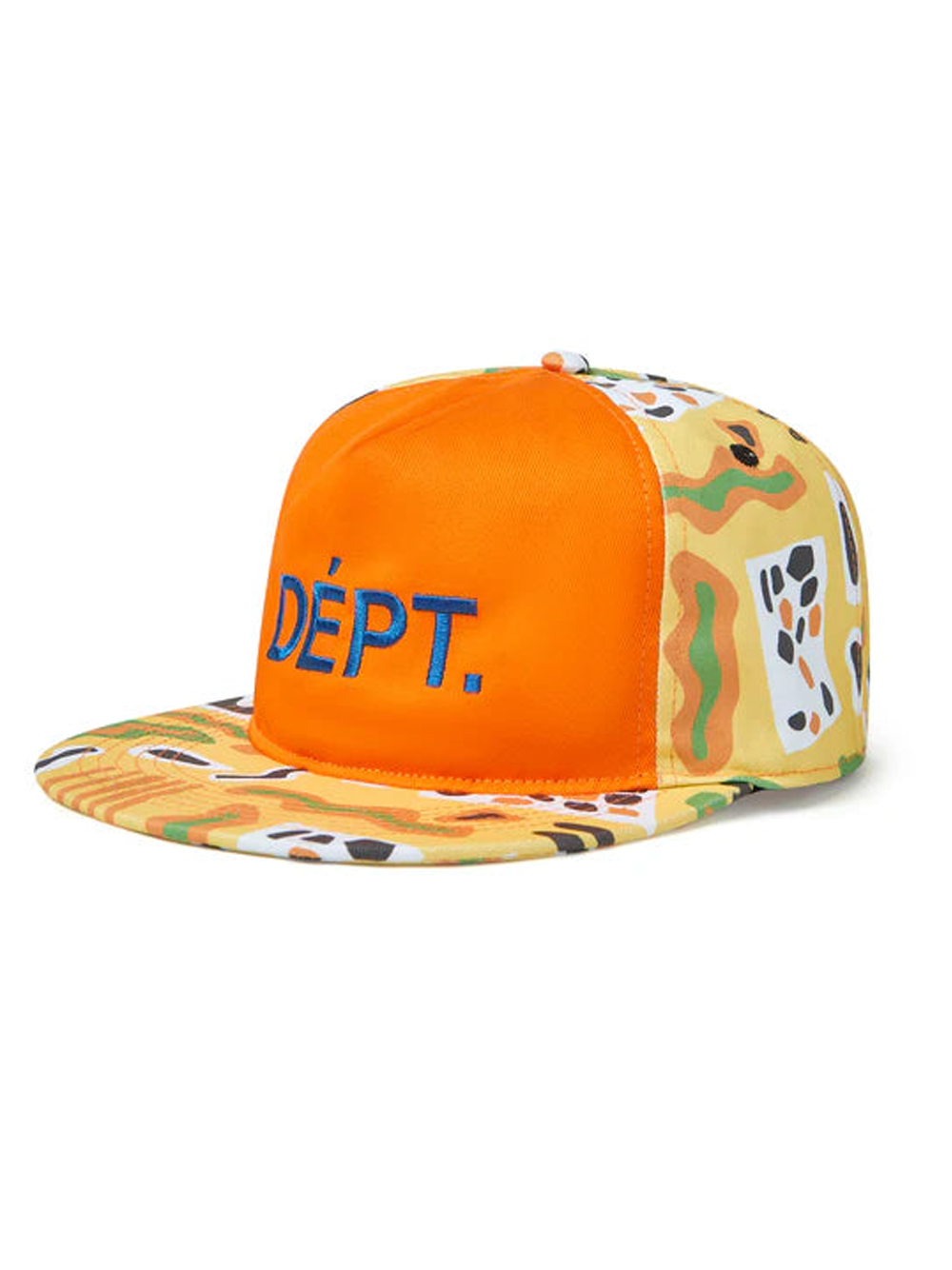 Gallery Dept Limited Edition Cap in Yellow