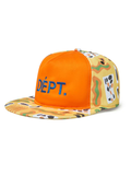 Gallery Dept Limited Edition Cap in Yellow