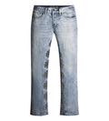 Lost Shdws Denim Pant Blue/Grey