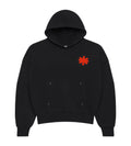 Lost Shdws OG Sun Logo Hoodie Black/Red