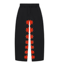 Lost Shdws OG Sun Logo Sweatpants Black/Red