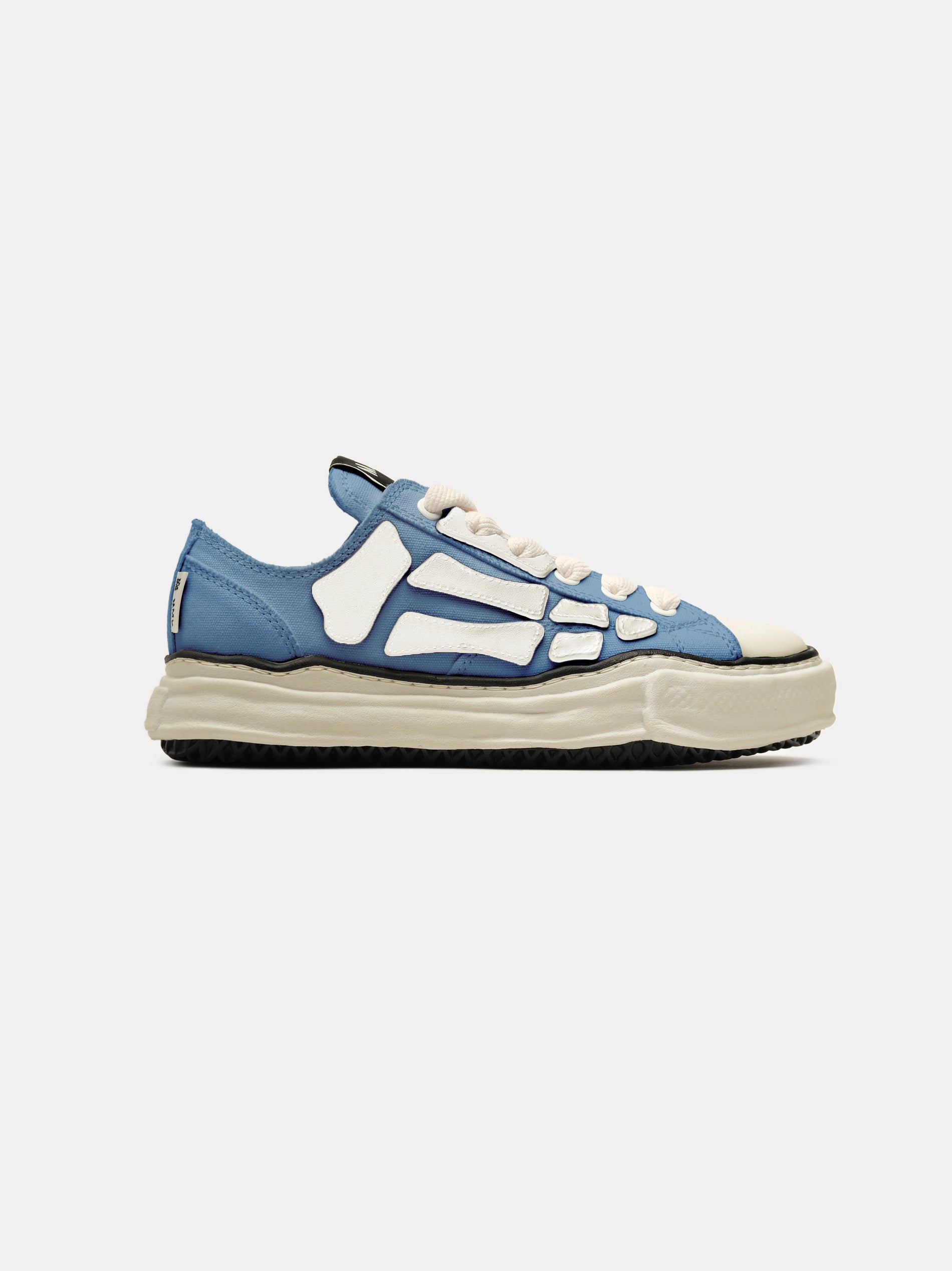MMY BONES SNEAKER - Sky